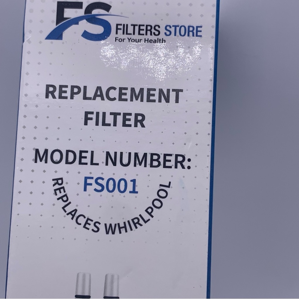 Filters Store  ( 2 ) Fridge Water Filters EDR1RXD1/  W10295370A  White NEW!! - Picture 4 of 12